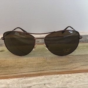 Kate Spade NEW aviator sunglasses Ally polarized